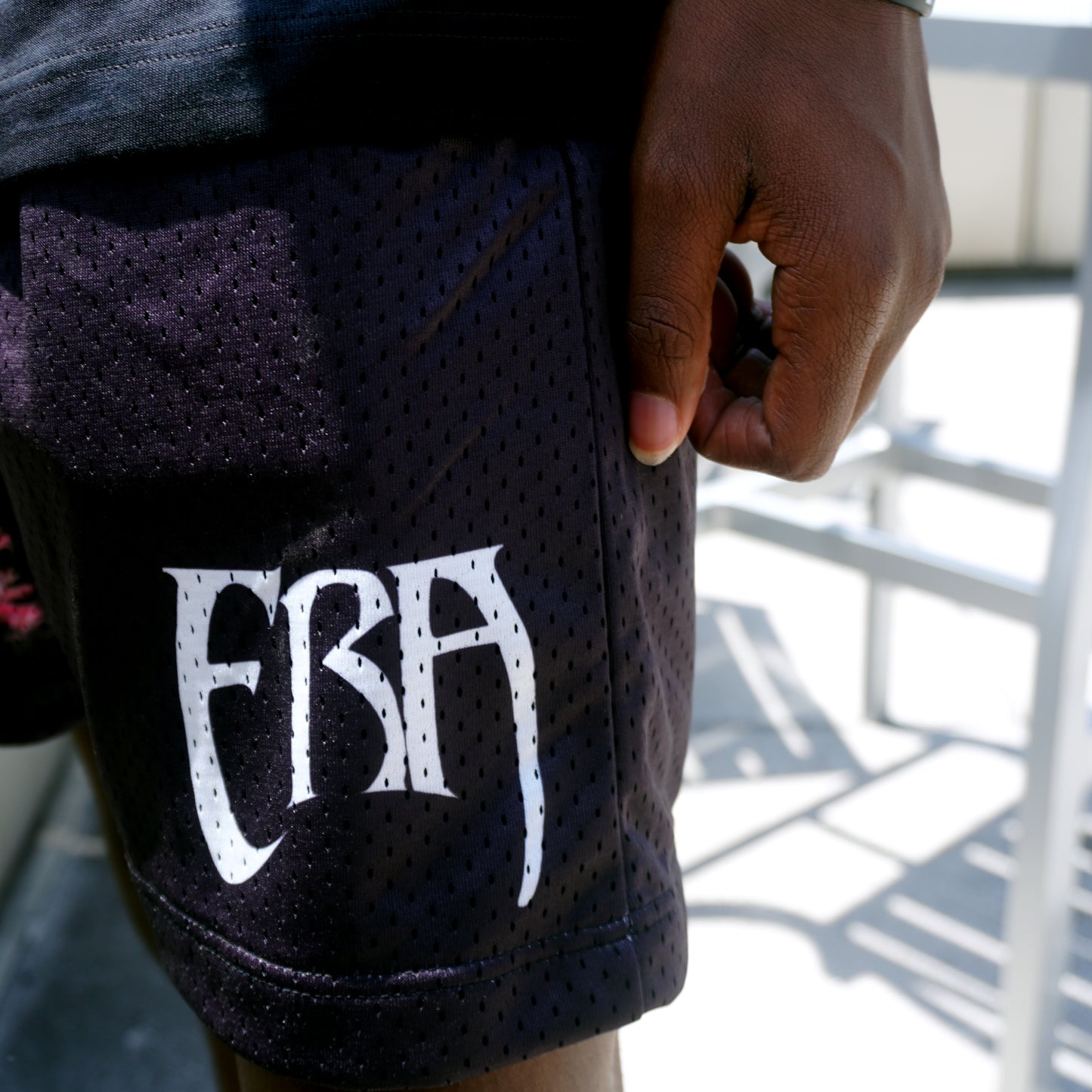 Era "Time Branch" Shorts