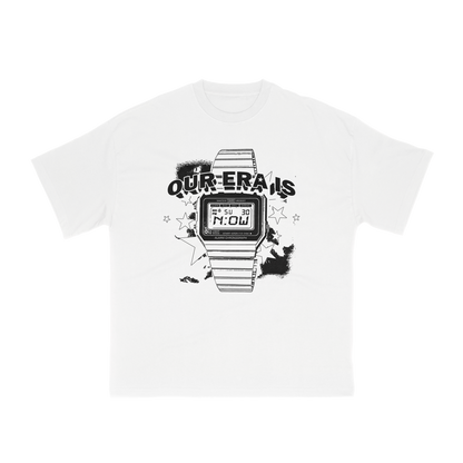 Era "Our Era Is Now" Tee