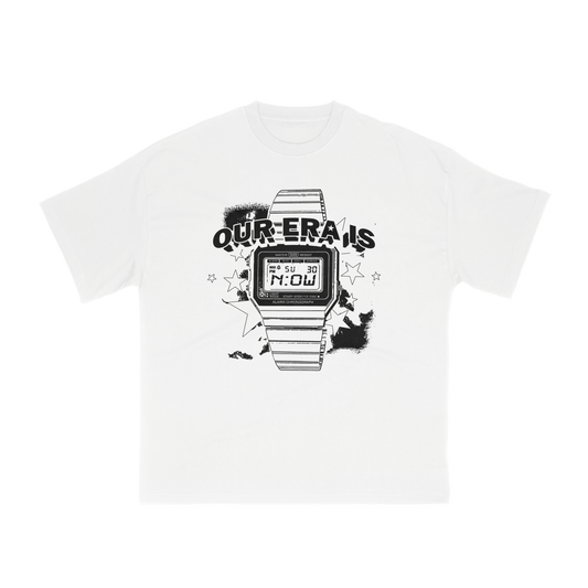 Era "Our Era Is Now" Tee