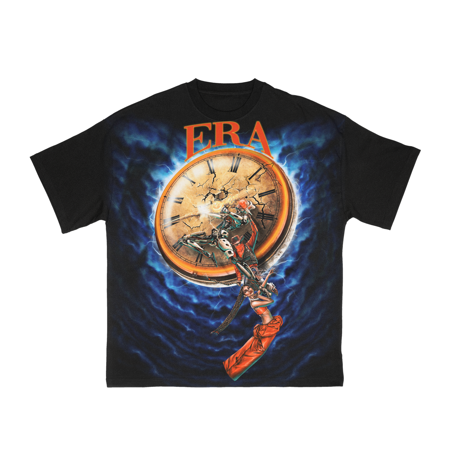 Era "Losing Time" Tee