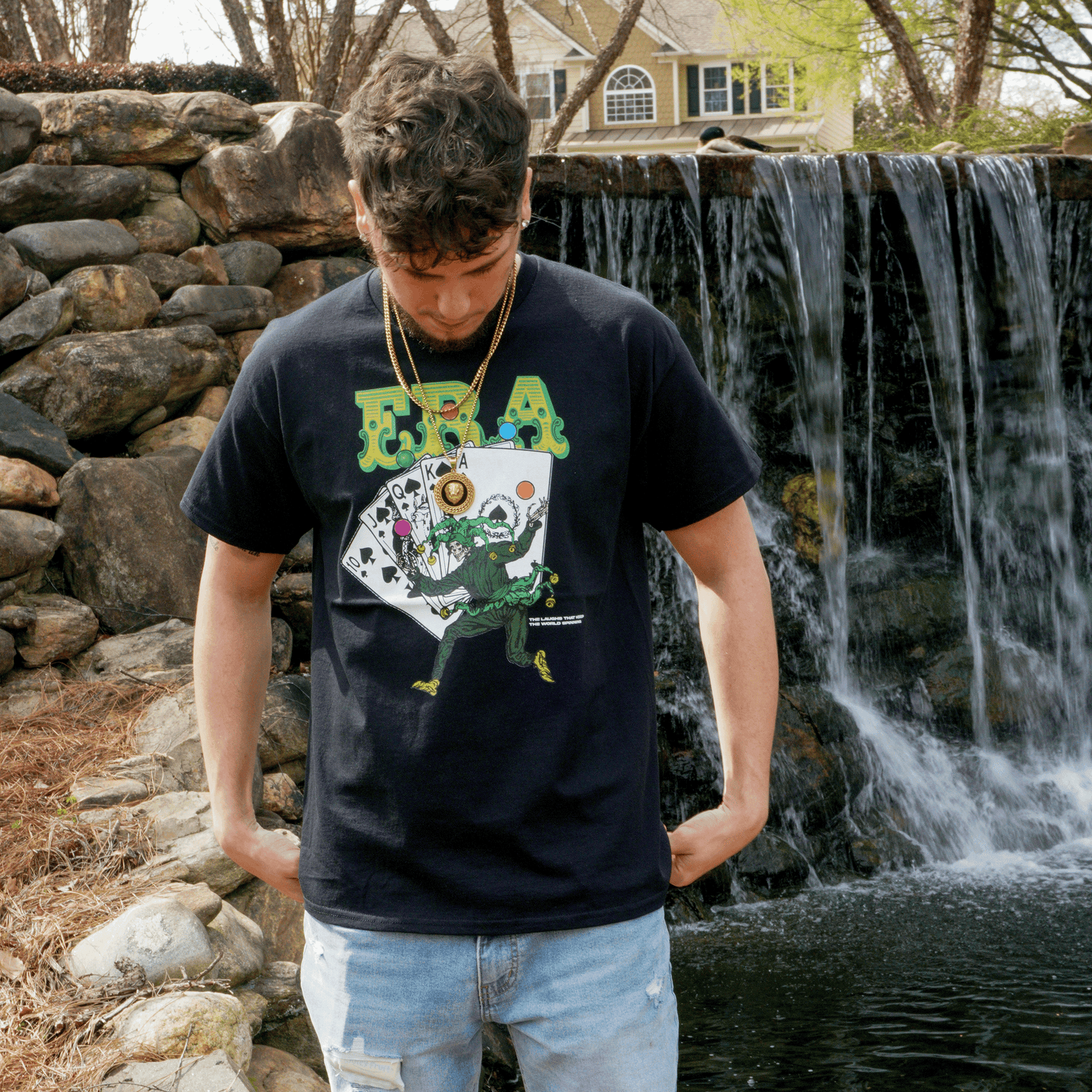 Era "The Jester" Tee