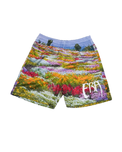 Era "Floral" Shorts