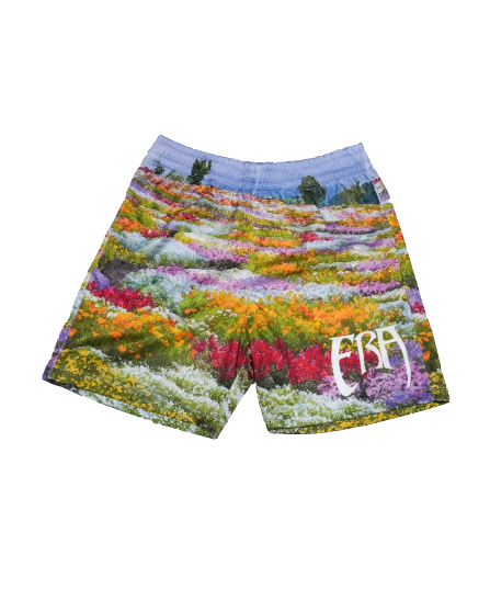 Era "Floral" Shorts