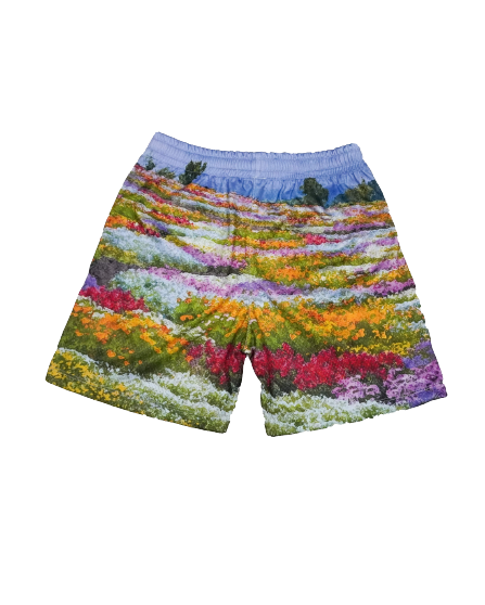 Era "Floral" Shorts