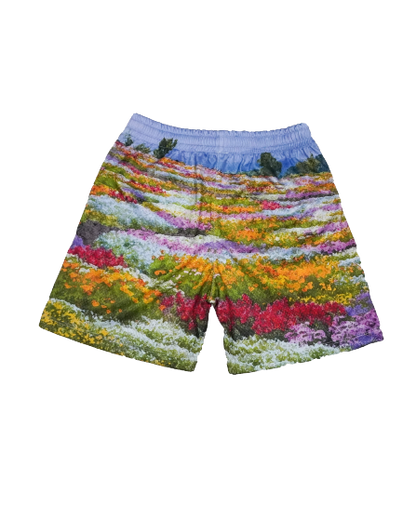Era "Floral" Shorts