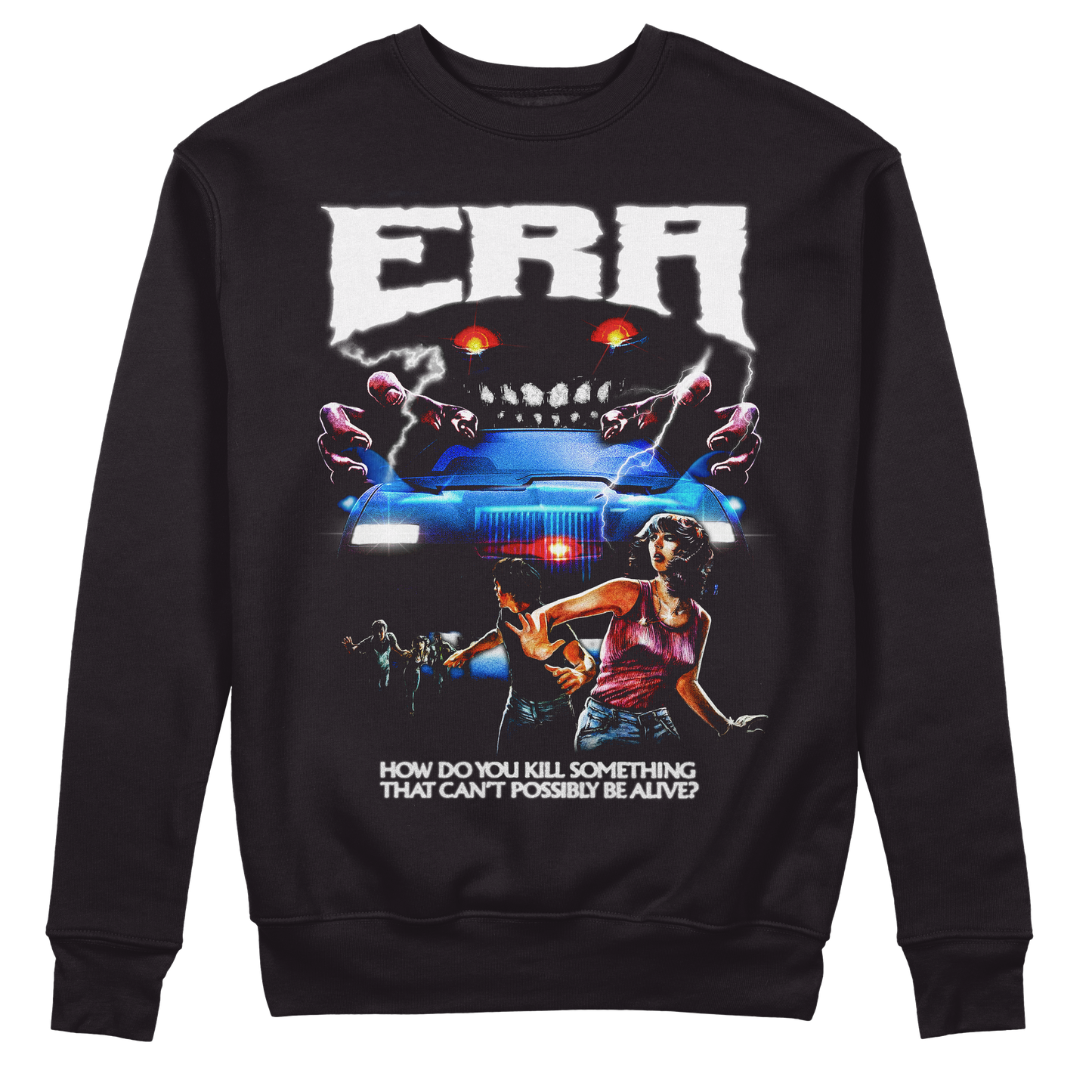 Era "Evil Car" Crewneck