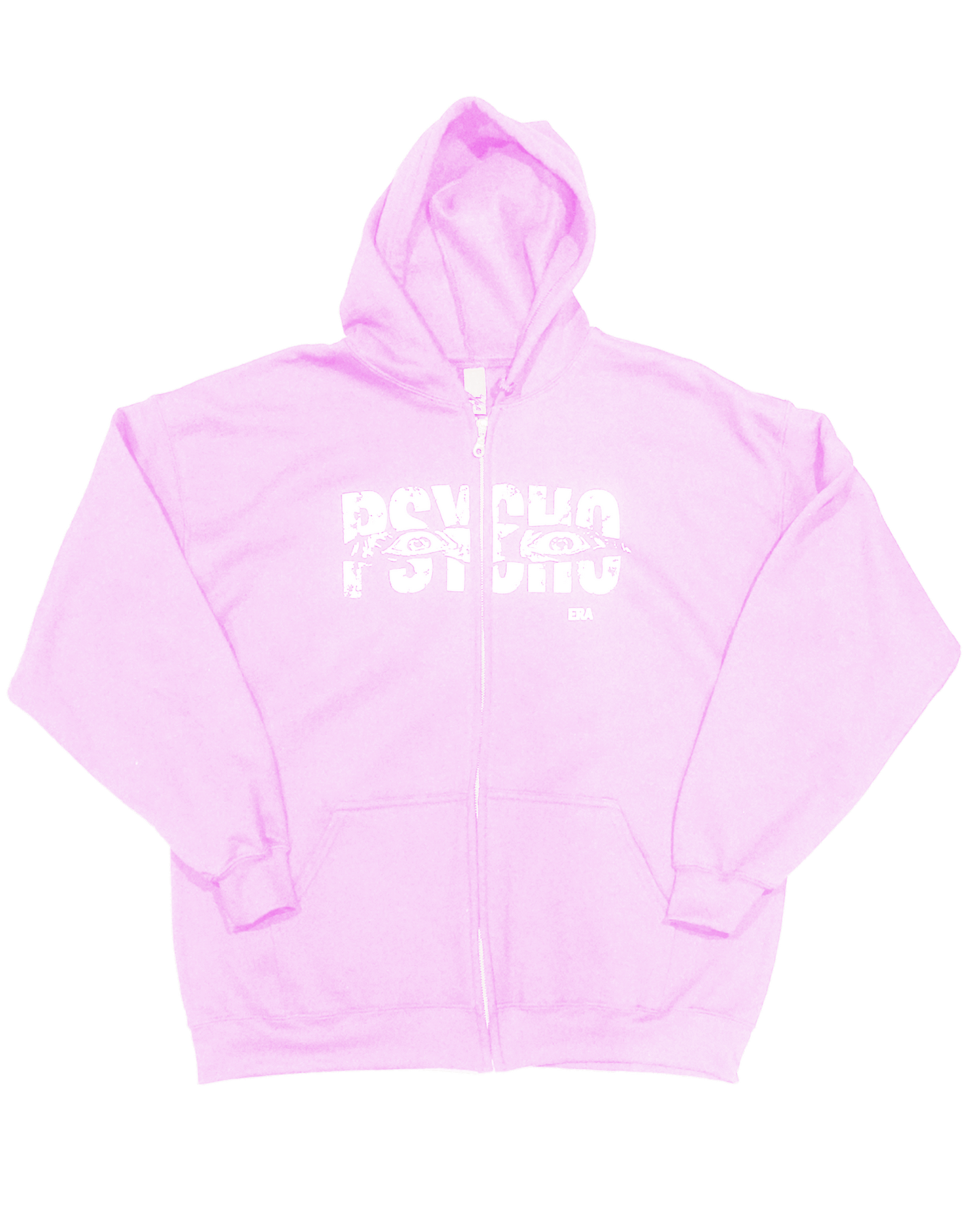 Era "Psycho" Hoodie Pink