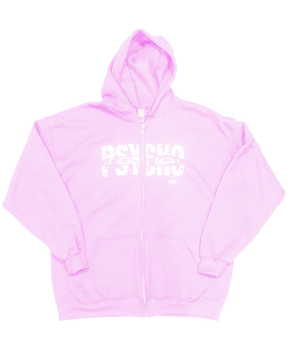 Era "Psycho" Hoodie Pink