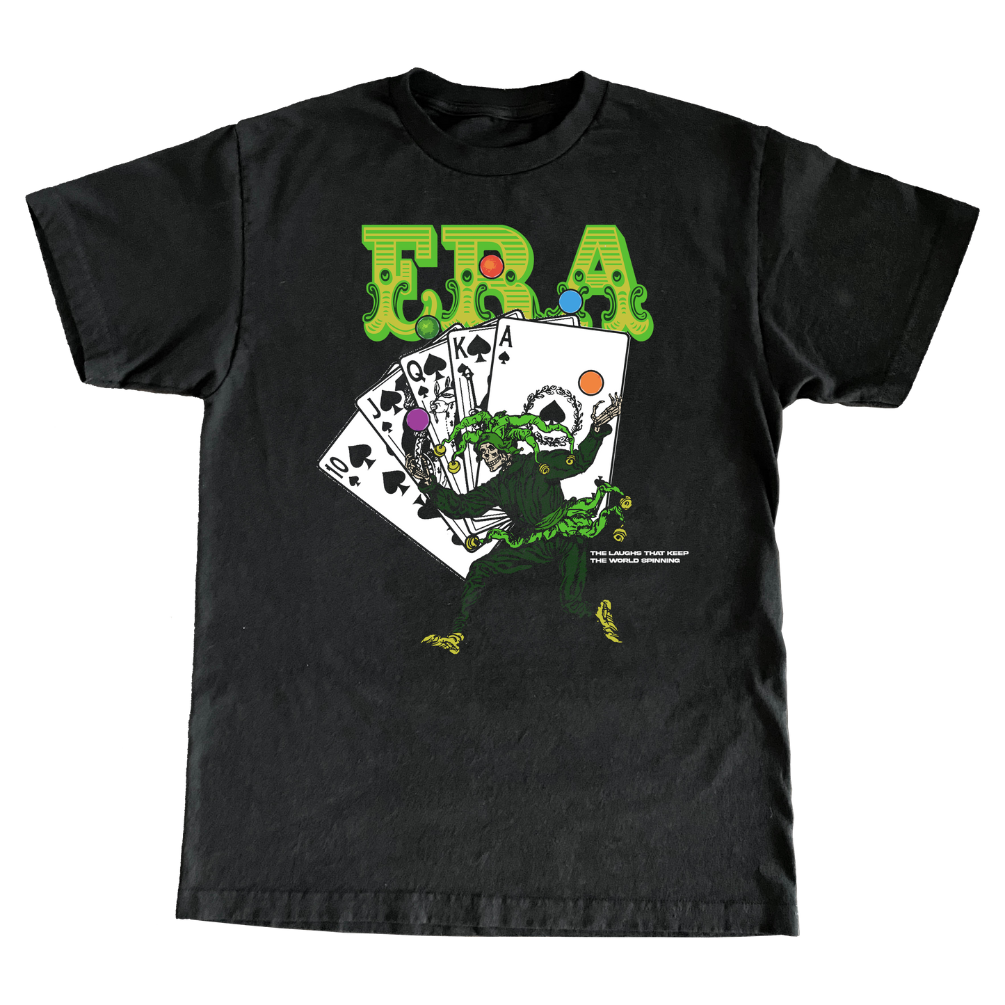 Era "The Jester" Tee