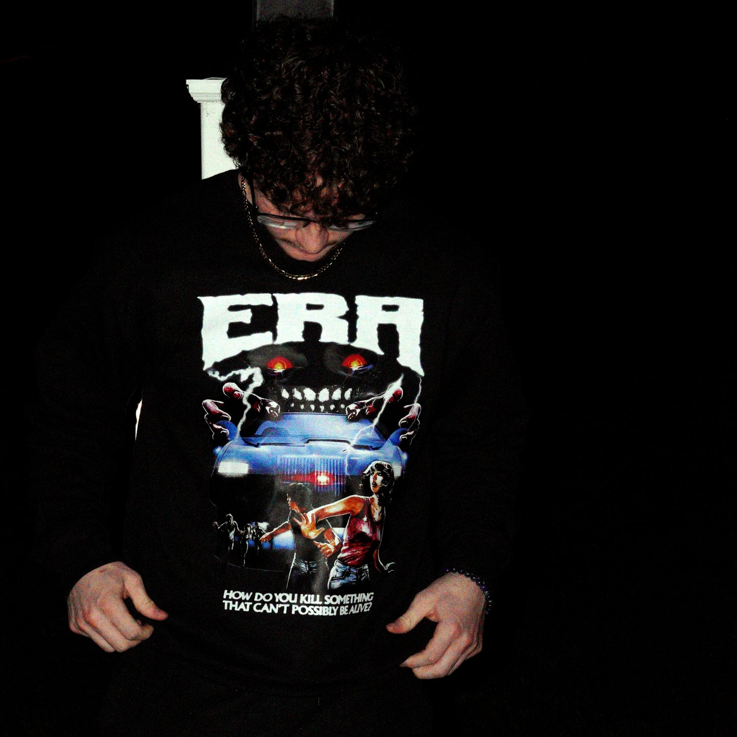 Era "Evil Car" Crewneck